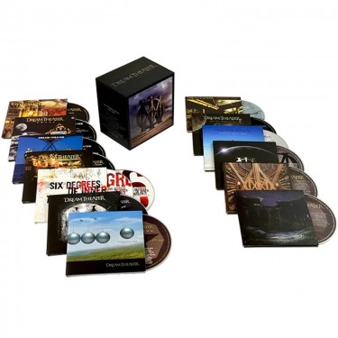 DREAM THEATER - THE STUDIO ALBUMS: 1992-2016