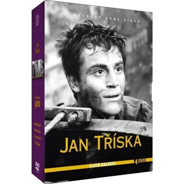 JAN TŘÍSKA - ZLATÁ KOLEKCE