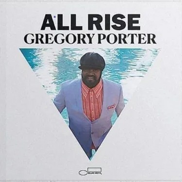 PORTER GREGORY - ALL RISE /DIGIPACK DLX
