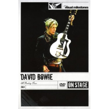 BOWIE, DAVID - A REALITY TOUR