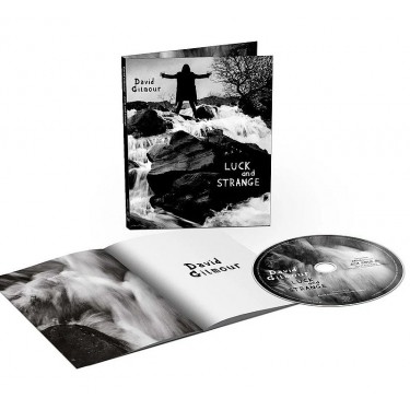 GILMOUR DAVID - LUCK AND STRANGE