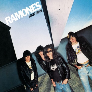 RAMONES - LEAVE HOME