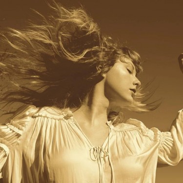 SWIFT TAYLOR - FEARLESS (TAYLOR'S VERSION)