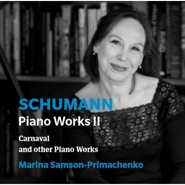 SCHUMANN ROBERT - PIANO WORKS 2