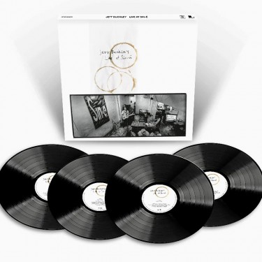 BUCKLEY JEFF - LIVE AT SIN-É