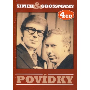 ŠIMEK/GROSSMANN - POVÍDKY 1-4