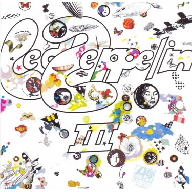 LED ZEPPELIN - 3/180G