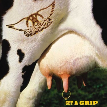 AEROSMITH - GET A GRIP