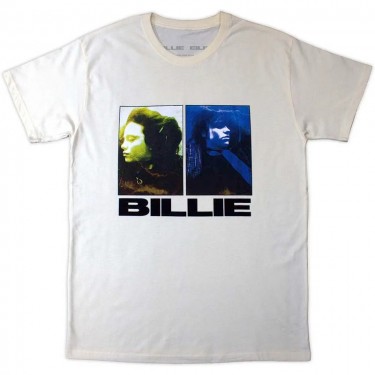 Billie Eilish Unisex T-Shirt: Underwater (Large)