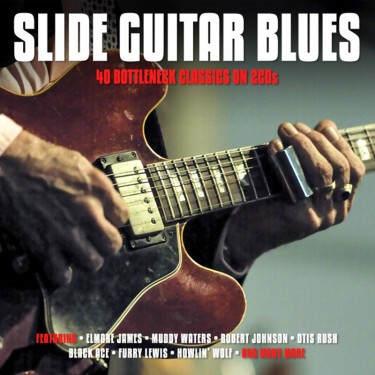 SLIDE GUITAR BLUES - V.A.
