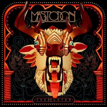 MASTODON - THE HUNTER - PICTURE LP