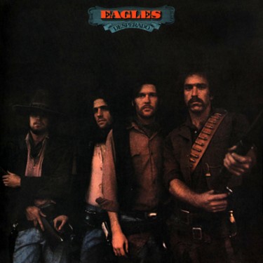 EAGLES - DESPERADO