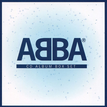 ABBA - STUDIO ALBUMS
