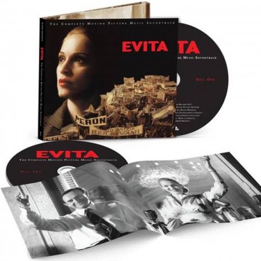 MADONNA - EVITA (ROYALTY OST)