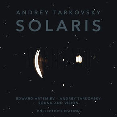 ARTEMIEV EDWARD / TARKOVSKY ANDREY - SOLARIS - SOUND AND VISION - THE FILM ALBUM