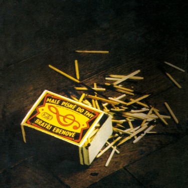 EBENOVÉ - MALÉ PÍSNĚ DO TMY