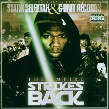 G-UNIT - EMPIRE STRIKES BACK