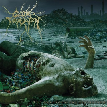 CATTLE DECAPITATION - THE ANTHROPOCENE EXTINCTION