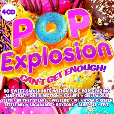 V/A - POP EXPLOSION