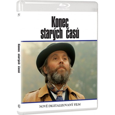 KONEC STARÝCH ČASŮ (NOVĚ DIGITALIZOVÁNO) - FILM