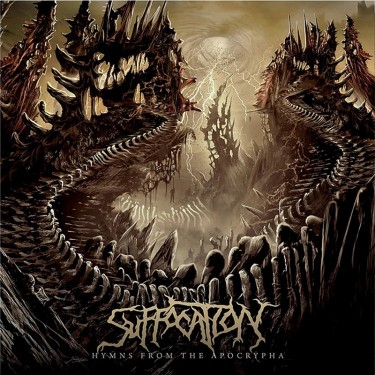 SUFFOCATION - HYMNS FROM THE APOCRYPHA