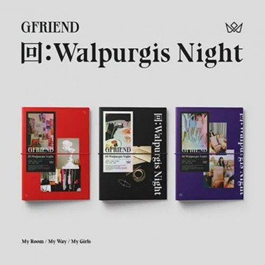 GFRIEND - WALPURGIS NIGHT
