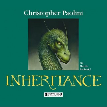 Inheritance - Paolini, Christopher