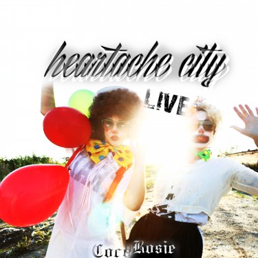 COCOROSIE - HEARTACHE CITY