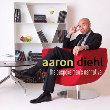 DIEHL AARON - THE BESPOKE MAN'S NARRATIVE