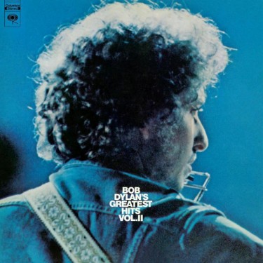 DYLAN BOB - GREATEST HITS VOL. 2