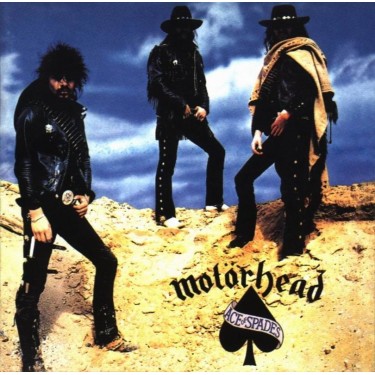 MOTORHEAD - ACE OF SPADES