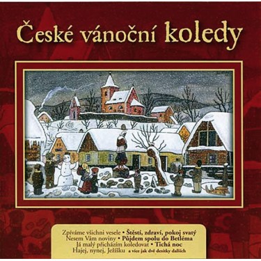 ČESKÉ VÁNOČNÍ KOLEDY