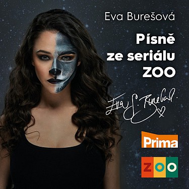 BUREŠOVÁ EVA - ZOO (PISNE ZE SERIALU)