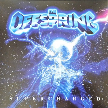 OFFSPRING - SUPERCHARGED (SEA GLASS VINYL)