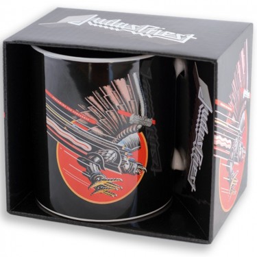 JUDAS PRIEST - MUG 300 ML - SCREAMING FOR VENGEANCE