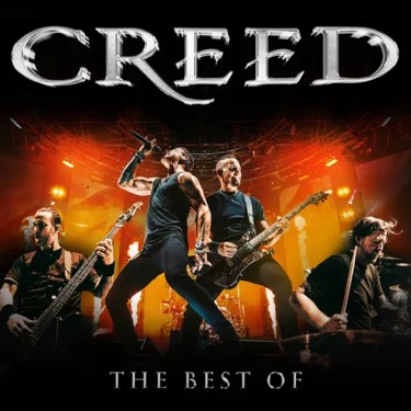 CREED - THE BEST OF CREED