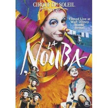 CIRQUE DU SOILEIL - LA NOUBA