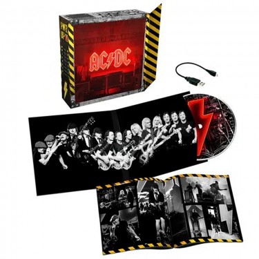 AC/DC - POWER UP -DELUXE/LTD-