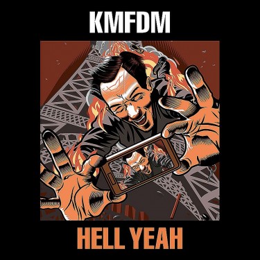 KMFDM - HELL YEAH