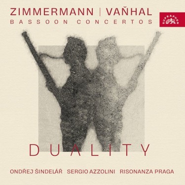 Šindelář Ondřej, Azzolini Serg - Duality / Zimmermann, Vaňhal - Fagotové koncerty