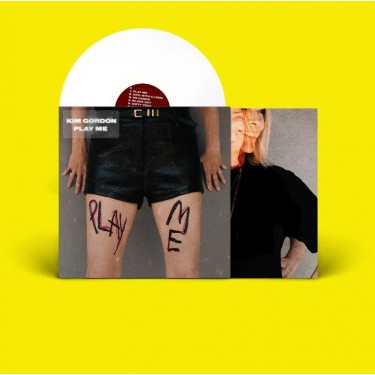 GORDON KIM - PLAY ME (WHITE COLOURED)
