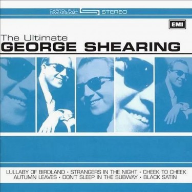 SHEARING GEORGE - ULTIMATE COLLECTION