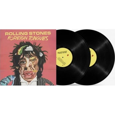ROLLING STONES - FOREIGN TONGUES