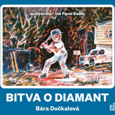 DOČEKALOVÁ BÁRA / BATĚK PAVEL - BITVA O DIAMANT