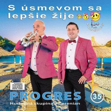 PROGRES - S ÚSMEVOM SE LEPŠIE ŽIJE 35