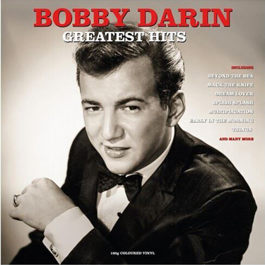 BOBBY DARIN - GREATEST HITS (RED VINYL)