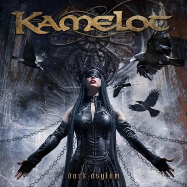 KAMELOT - DARK ASYLUM