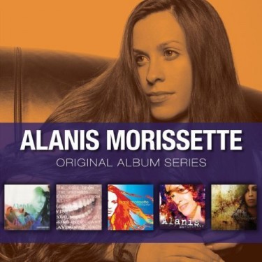 MORISSETTE ALANIS - ORIGINAL ALBUM SERIES