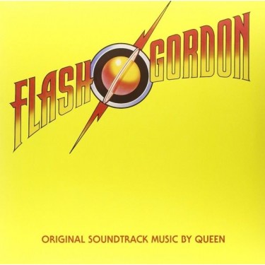 QUEEN - FLASH GORDON/180G
