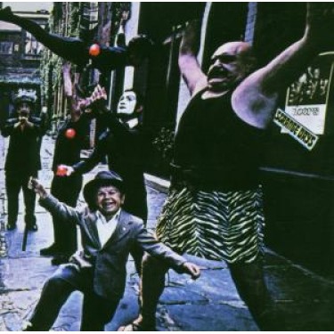 DOORS - STRANGE DAYS